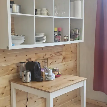 Gemuetliche Mit Sauna Apartment