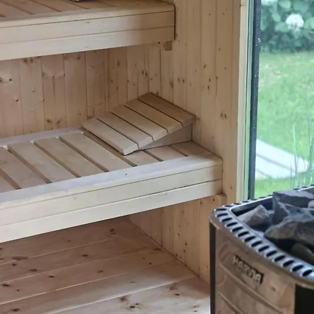 Διαμέρισμα Gemuetliche Mit Sauna