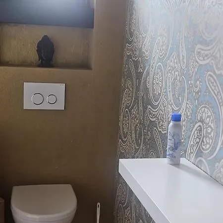 Apartmán Gemuetliche Mit Sauna *