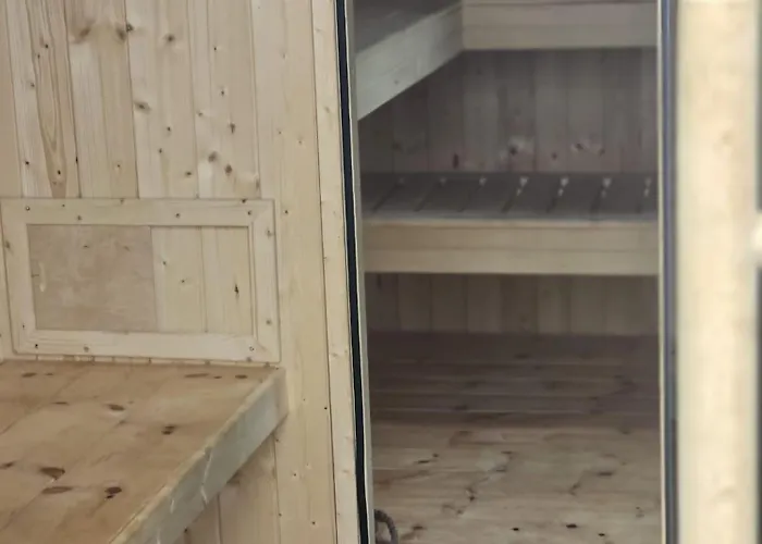 Gemütliche Mit Sauna Apartment *