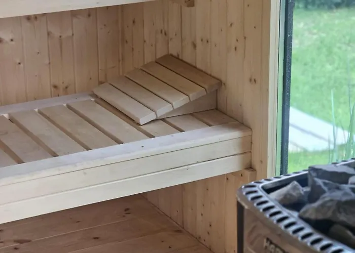 Apartment Gemütliche Mit Sauna