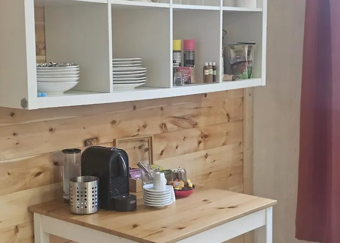 Gemütliche Mit Sauna Apartment