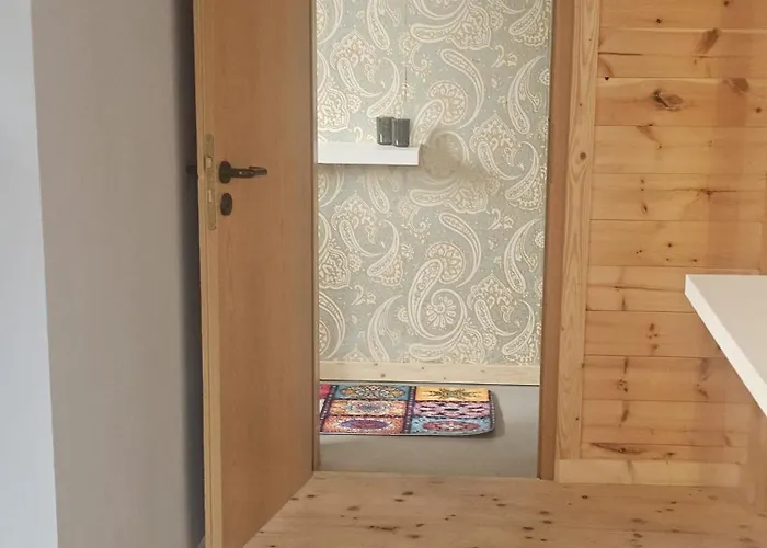 Gemütliche Mit Sauna Apartment *