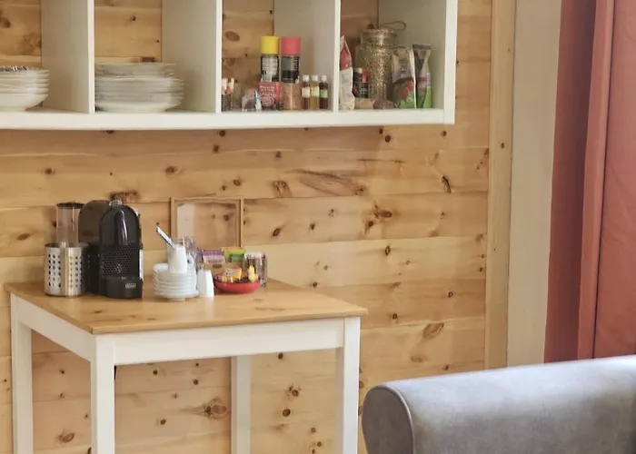 Gemütliche Mit Sauna